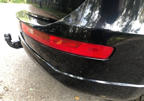 Audi Q5 cena 69999 przebieg: 218000, rok produkcji 2013 z Jastarnia małe 781